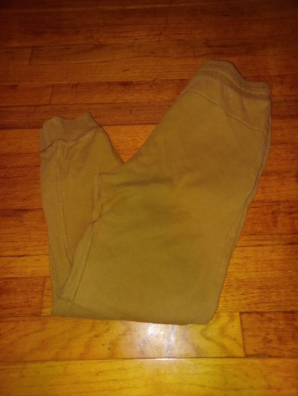 Boys Gap Fit Casual Brown/Tan Sweatpants